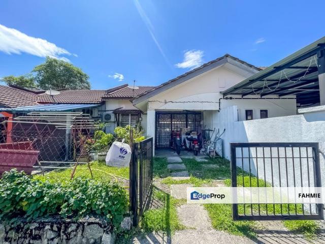 House for sale in Kajang, Langat
