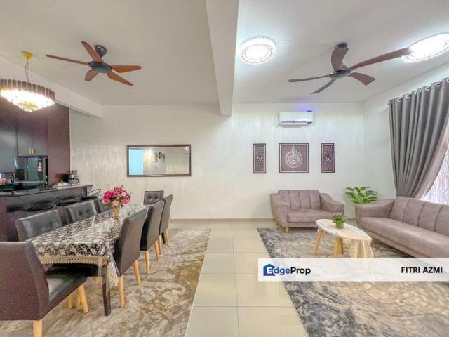 House for sale in Kajang, Langat