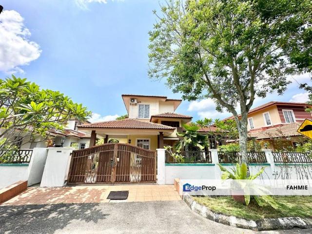 House for sale in Kajang, Langat