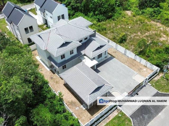 House for sale in Kajang, Langat