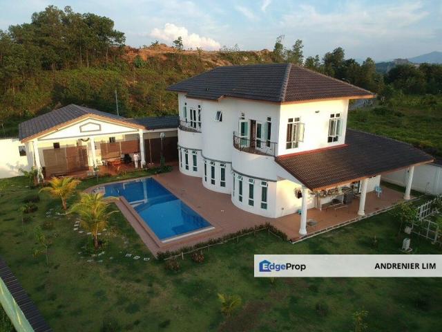House for sale in Kajang, Langat