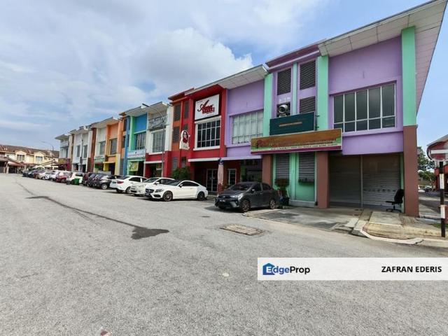 Shop for rent in Bukit Mahkota, Majlis Perbandaran Kajang