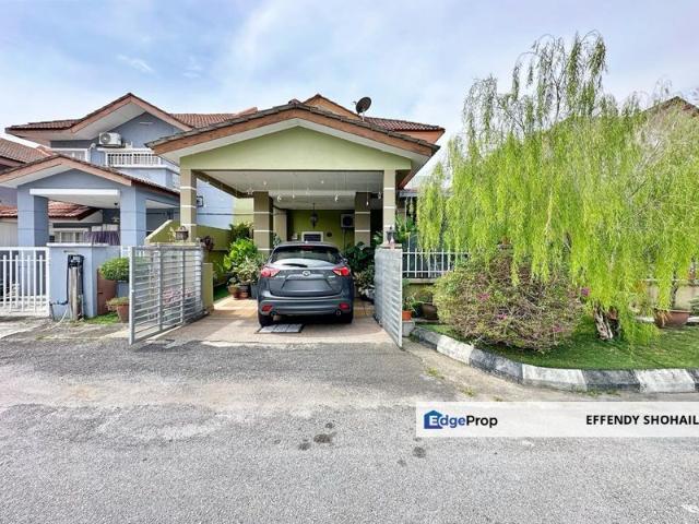 House for sale in Kajang, Langat