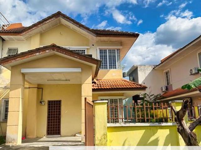 House for rent in Kajang, Langat