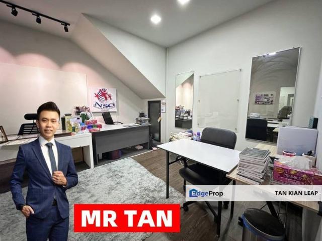 Shop for sale in Kajang, Langat