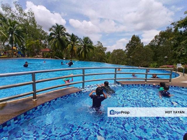 House for sale in Kajang, Langat