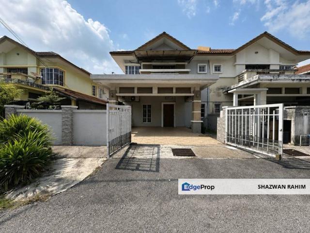 House for sale in Kajang, Langat