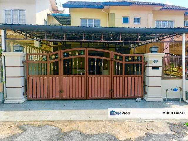 House for sale in Kajang, Langat