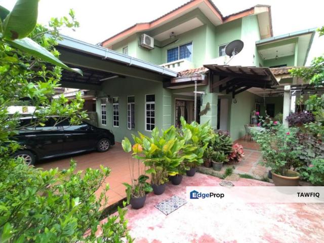 House for sale in Kajang, Langat