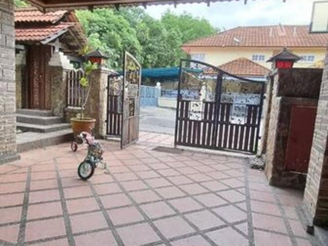 House for rent in Kajang, Langat
