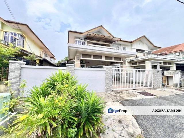 House for sale in Kajang, Langat