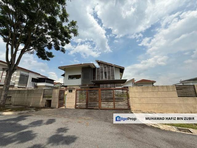 House for sale in Kajang, Langat