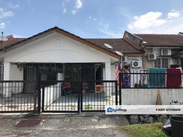 House for sale in Kajang, Langat