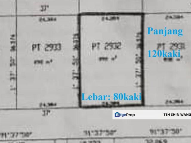 House for sale in Kajang, Langat