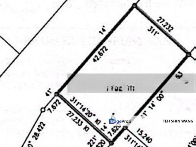 House for sale in Kajang, Langat