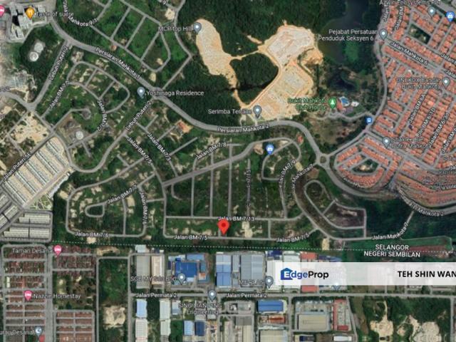 House for sale in Kajang, Langat