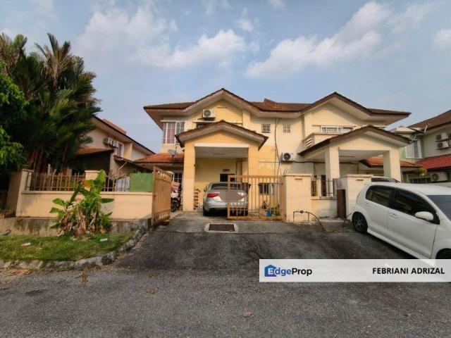 House for sale in Kajang, Langat