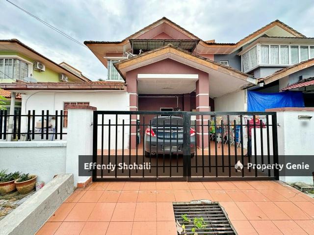 House for sale in Kajang, Langat