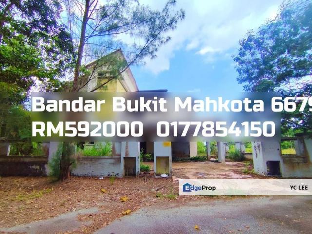 House for sale in Kajang, Langat