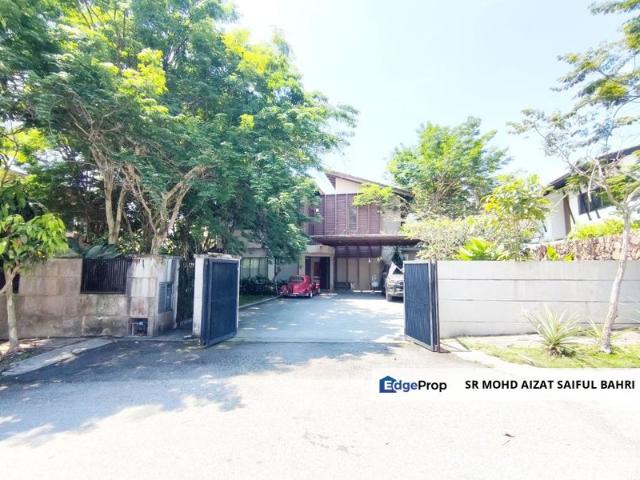 House for sale in Kajang, Langat