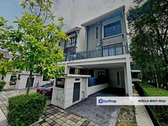 House for sale in Kajang, Langat