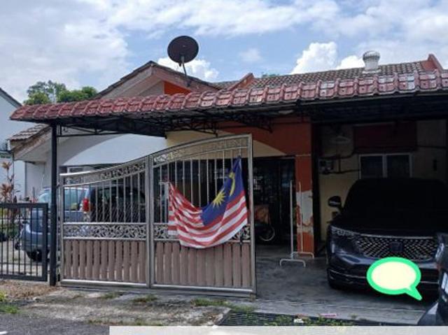House for sale in Kajang, Langat