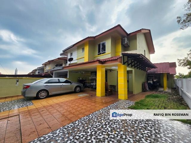 House for sale in Bukit Mahkota, Majlis Perbandaran Kajang