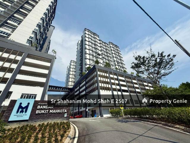 Apartment for sale in Kajang, Langat