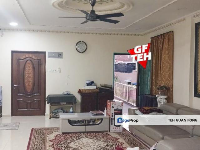 House for sale in Wellesley, Penang