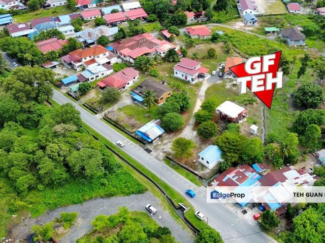 House for sale in Wellesley, Penang
