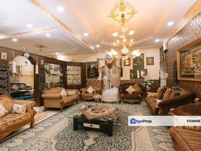 House for sale in Wellesley, Penang