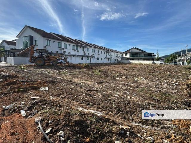 House for sale in Wellesley, Penang