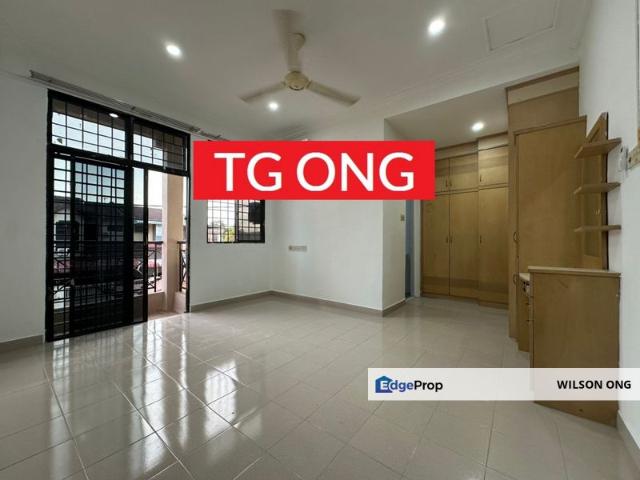House for rent in Wellesley, Penang