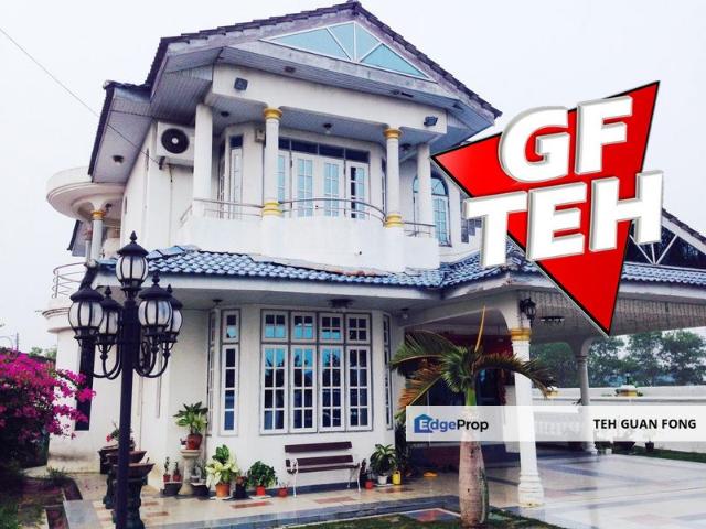 House for sale in Wellesley, Penang