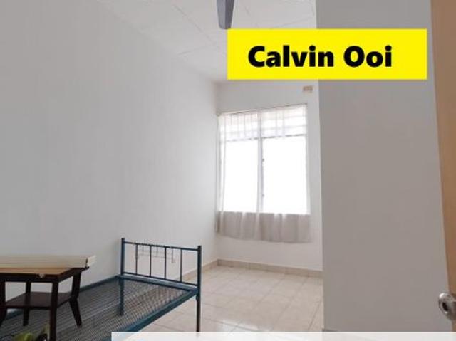 House for rent in Wellesley, Penang