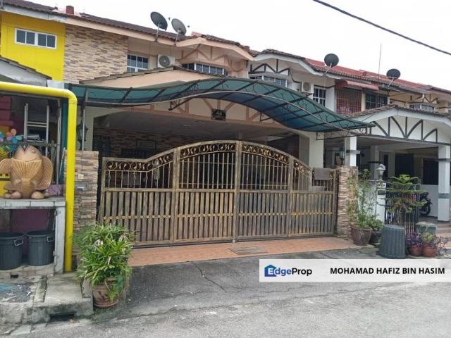 House for sale in Wellesley, Penang