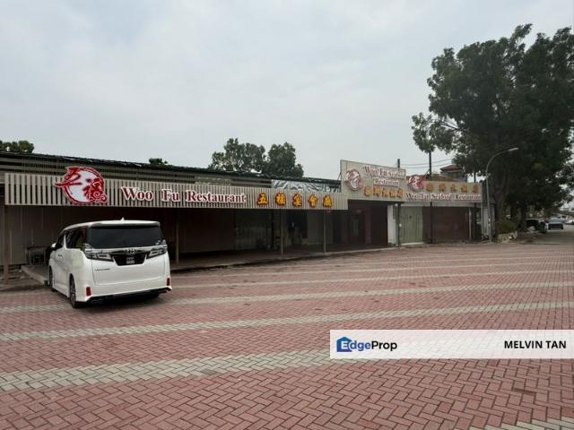 Shop for rent in Wellesley, Penang
