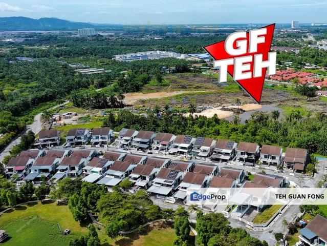 House for sale in Wellesley, Penang