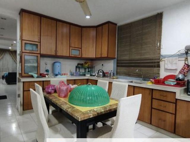 House for sale in Wellesley, Penang