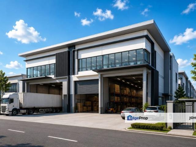 Warehouse for sale in Petaling, Subang Jaya