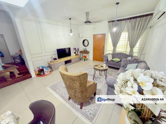 House for sale in Puchong, Majlis Bandaraya Subang Jaya