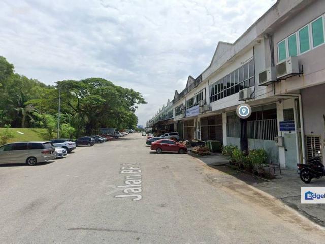 Warehouse for sale in Petaling, Subang Jaya