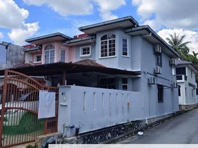 House for sale in Petaling, Subang Jaya