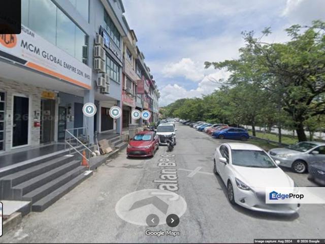 Shop for sale in Petaling, Subang Jaya