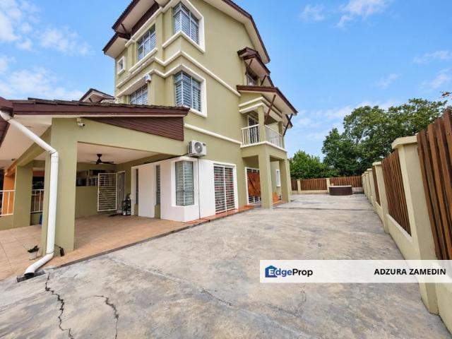 House for sale in Puchong, Majlis Bandaraya Subang Jaya