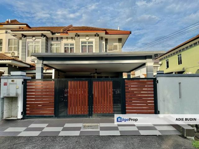 House for sale in Puchong, Majlis Bandaraya Subang Jaya