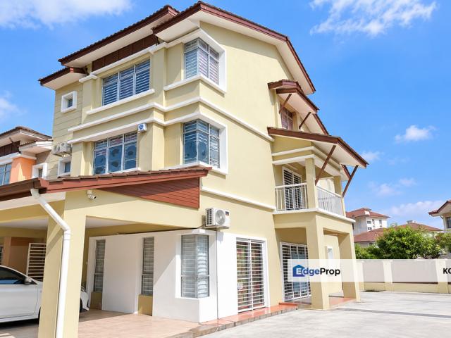 House for sale in Puchong, Majlis Bandaraya Subang Jaya