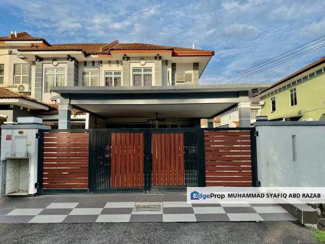 House for sale in Puchong, Majlis Bandaraya Subang Jaya