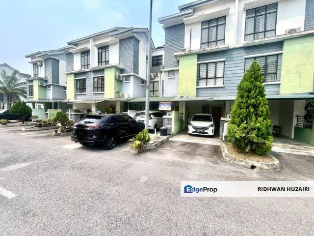 House for sale in Puchong, Majlis Bandaraya Subang Jaya