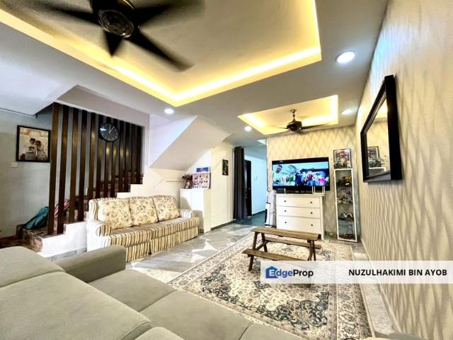 House for sale in Puchong, Majlis Bandaraya Subang Jaya